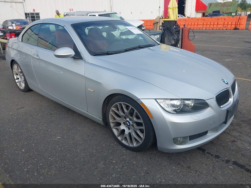 WBAWR33537PX78493 2007 BMW 328I auction photo 1