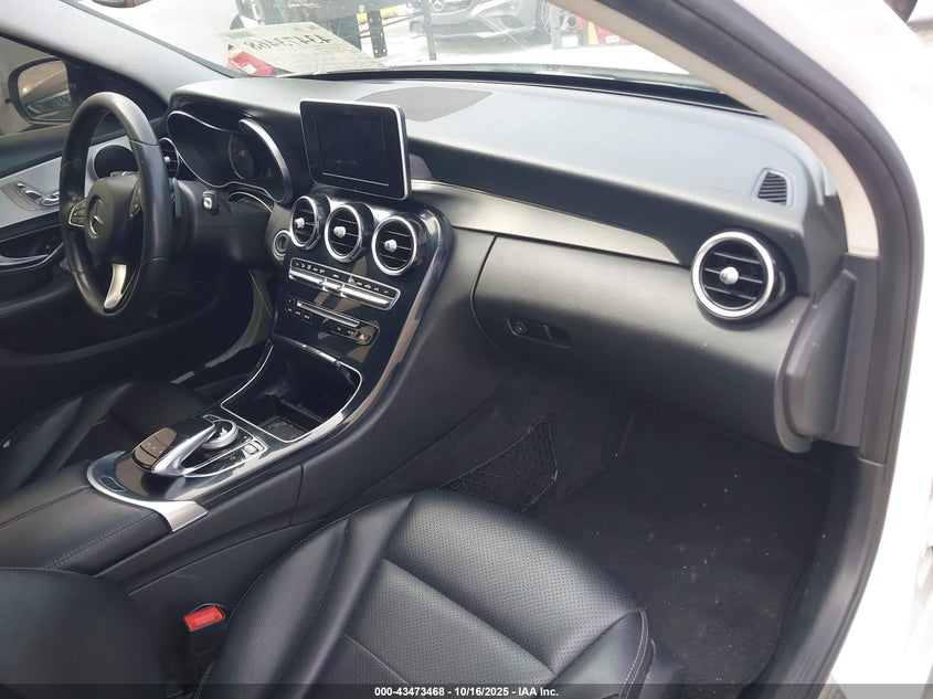 55SWF4JB4GU104923 2016 MERCEDES-BENZ C-KLASSE photo no. 5