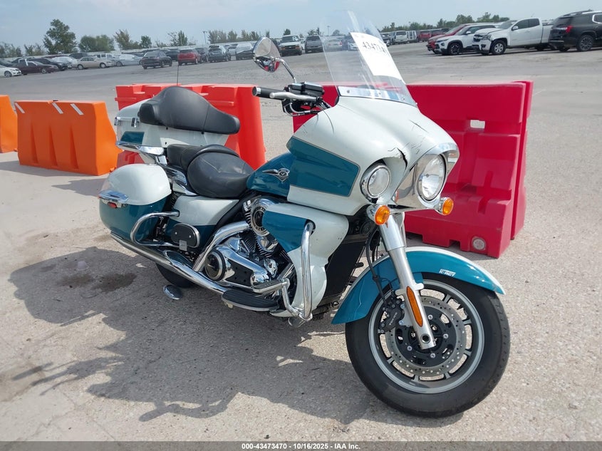 2022 KAWASAKI VN1700 B - JKBVNRB1XNA025240