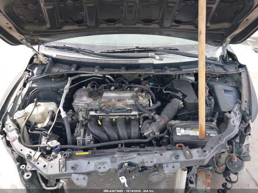 2009 Toyota Corolla Le VIN: 1NXBU40EX9Z012660 Lot: 43473480