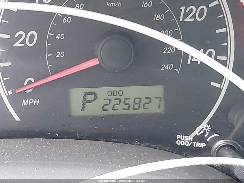 2009 Toyota Corolla Le VIN: 1NXBU40EX9Z012660 Lot: 43473480