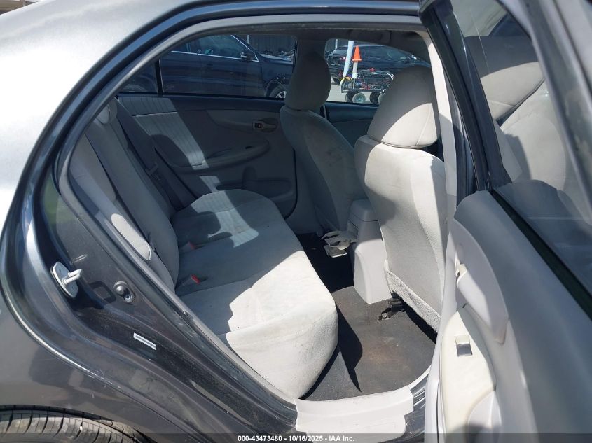 2009 Toyota Corolla Le VIN: 1NXBU40EX9Z012660 Lot: 43473480