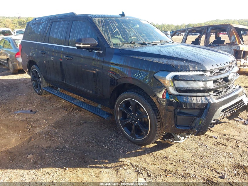 FORD EXPEDITION LIMITED MAX