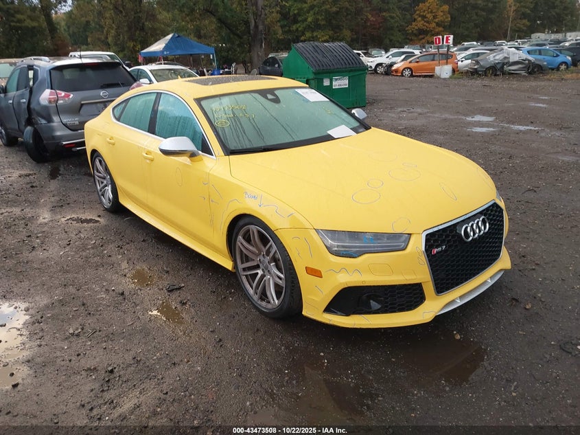 AUDI RS7 4.0T PRESTIGE