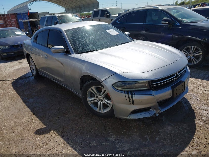 DODGE CHARGER SE