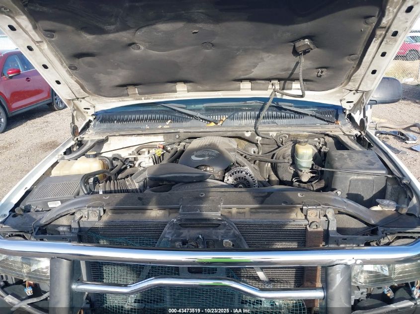 2001 Chevrolet Suburban 1500 Lt VIN: 3GNFK16T51G121378 Lot: 43473519