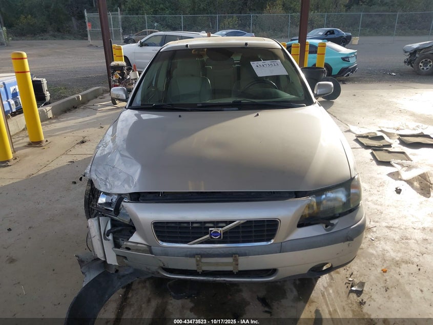 2004 Volvo S60 T5 VIN: YV1RS53DX42350799 Lot: 43473523