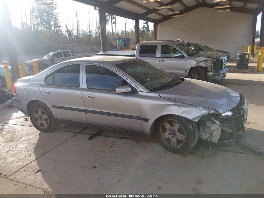 2004 Volvo S60 T5 VIN: YV1RS53DX42350799 Lot: 43473523