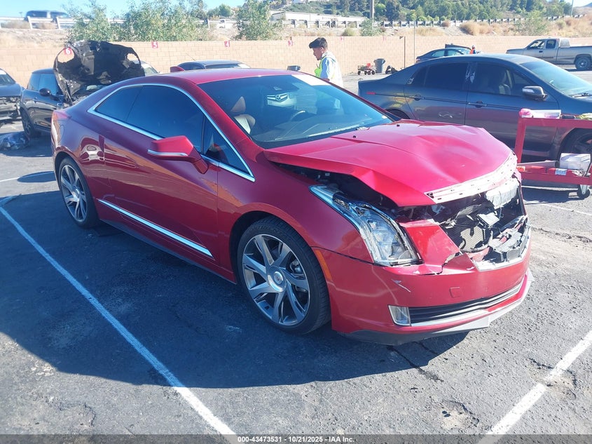 CADILLAC ELR STANDARD