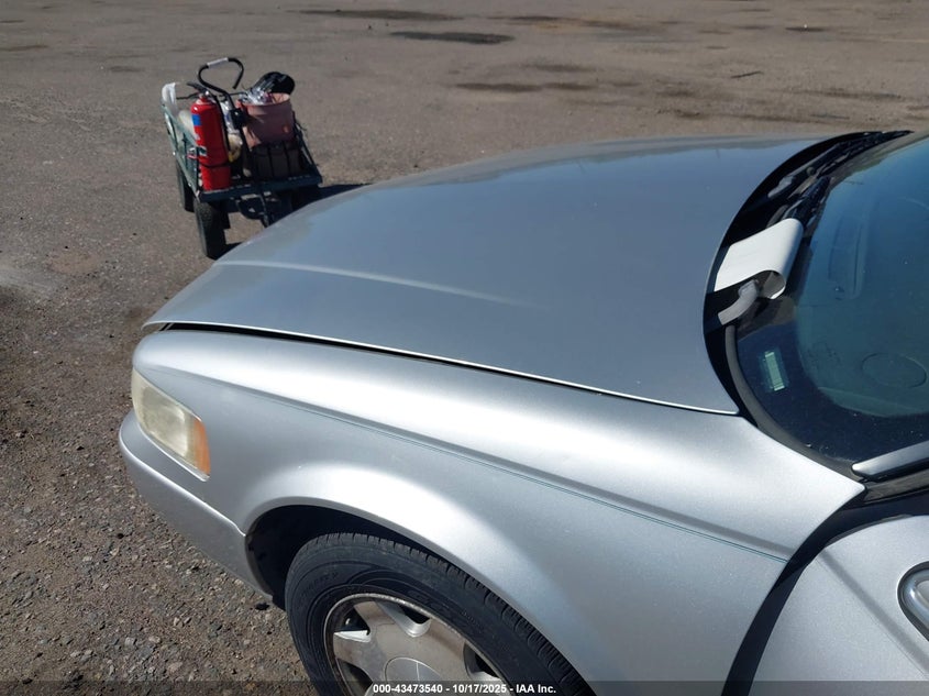 2000 Cadillac Seville Sls VIN: 1G6KS54Y1YU163473 Lot: 43473540