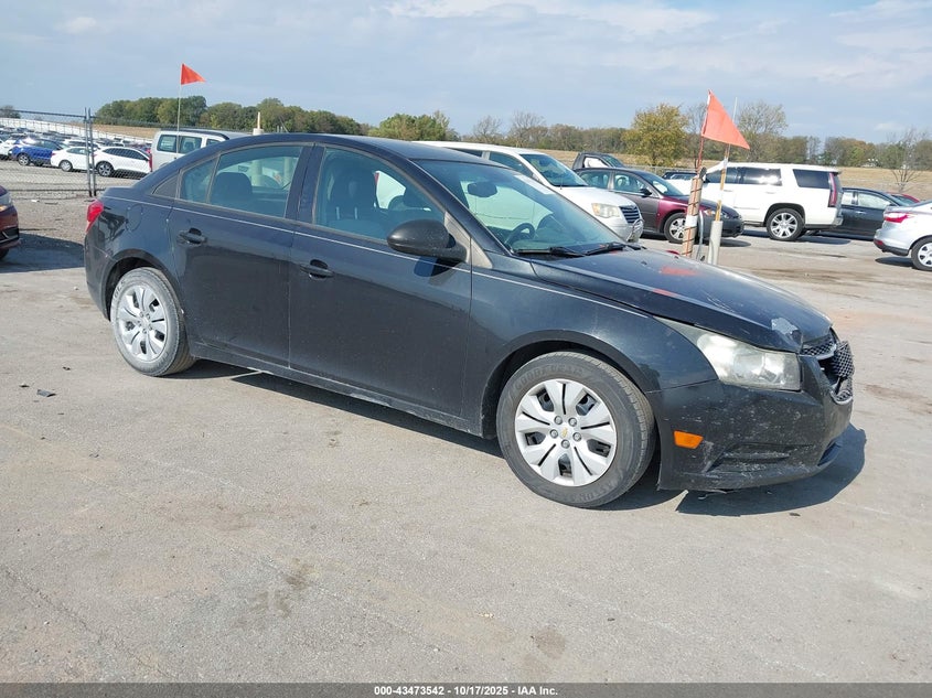 CHEVROLET CRUZE LS AUTO