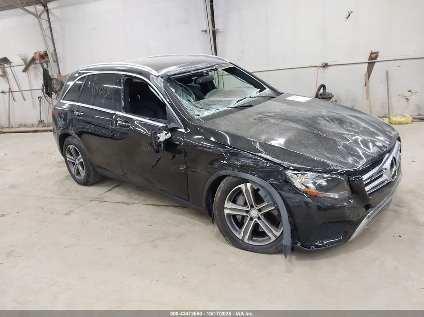 MERCEDES-BENZ GLC-CLASS 4MATIC