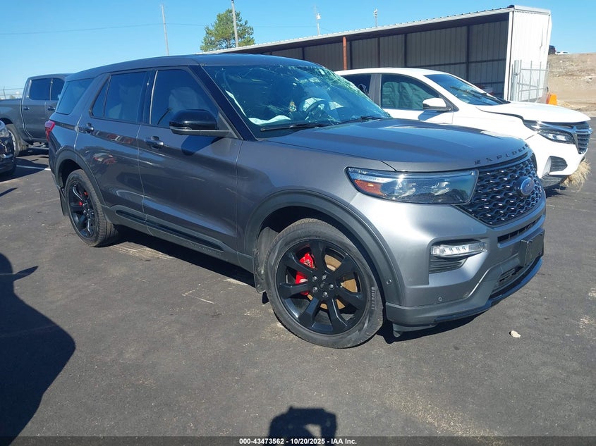 FORD EXPLORER ST