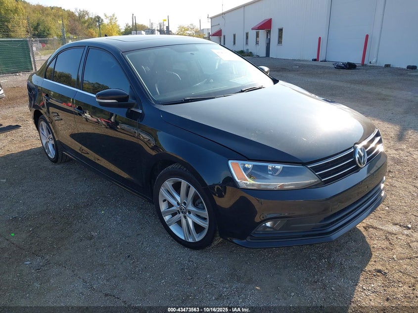 VOLKSWAGEN JETTA 1.8T SEL