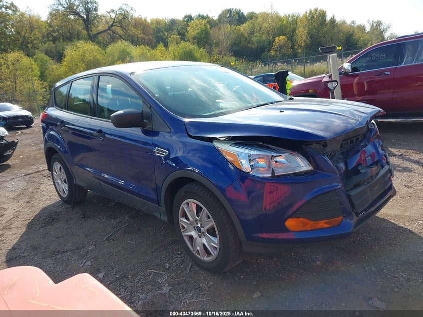 FORD ESCAPE S
