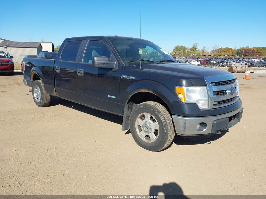 FORD F-150 XLT