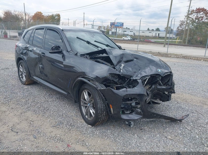 2019 BMW X3 XDRIVE30I - 5UXTR9C50KLR11122