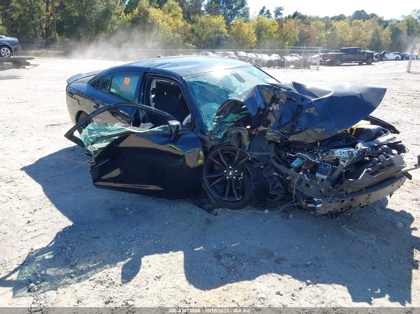 DODGE CHARGER SXT RWD