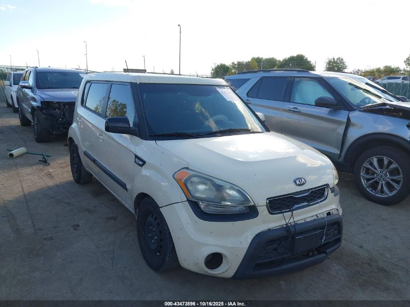 KIA SOUL