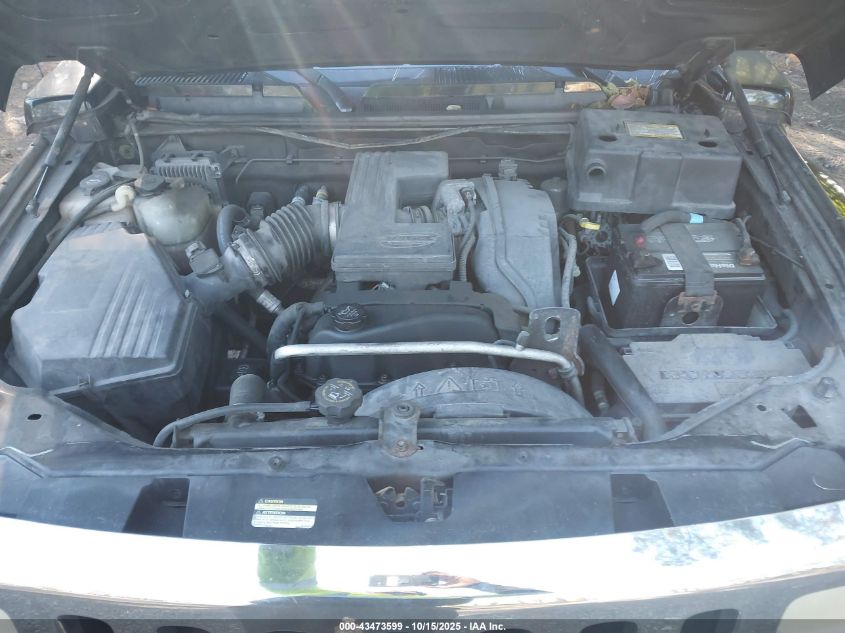 2006 Hummer H3 Suv VIN: 5GTDN136268128963 Lot: 43473599