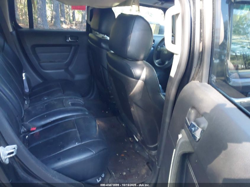 2006 Hummer H3 Suv VIN: 5GTDN136268128963 Lot: 43473599