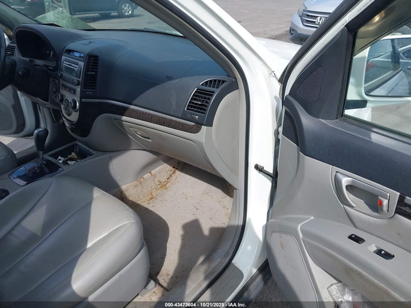 5NMSH13E08H182499 2008 HYUNDAI SANTA FE photo no. 5