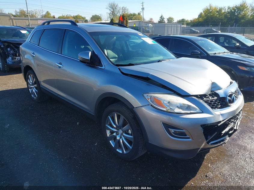 MAZDA CX-9 GRAND TOURING