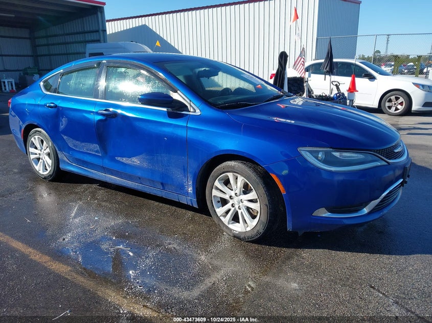 CHRYSLER 200 LIMITED