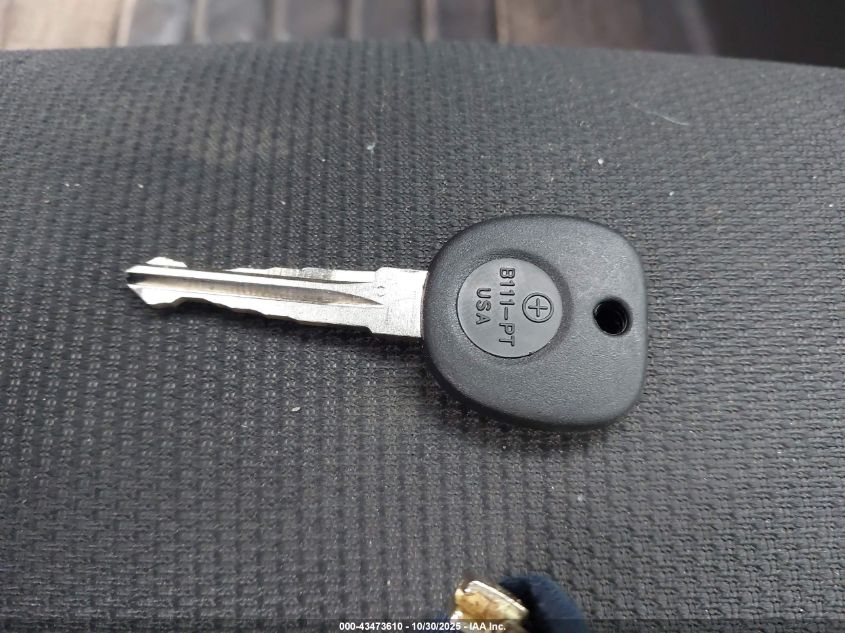 2011 Chevrolet Hhr Lt VIN: 3GNBABFW0BS511966 Lot: 43473610