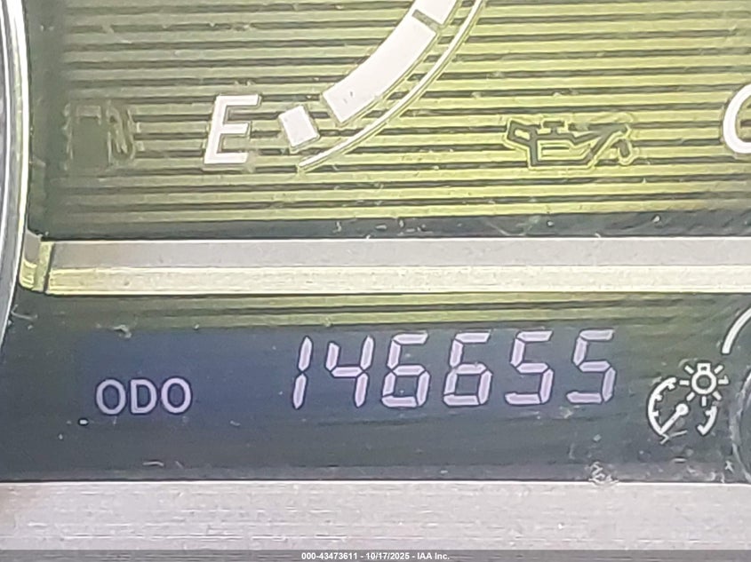 2013 TOYOTA VENZA XLE V6 4T3BK3BB4DU087633