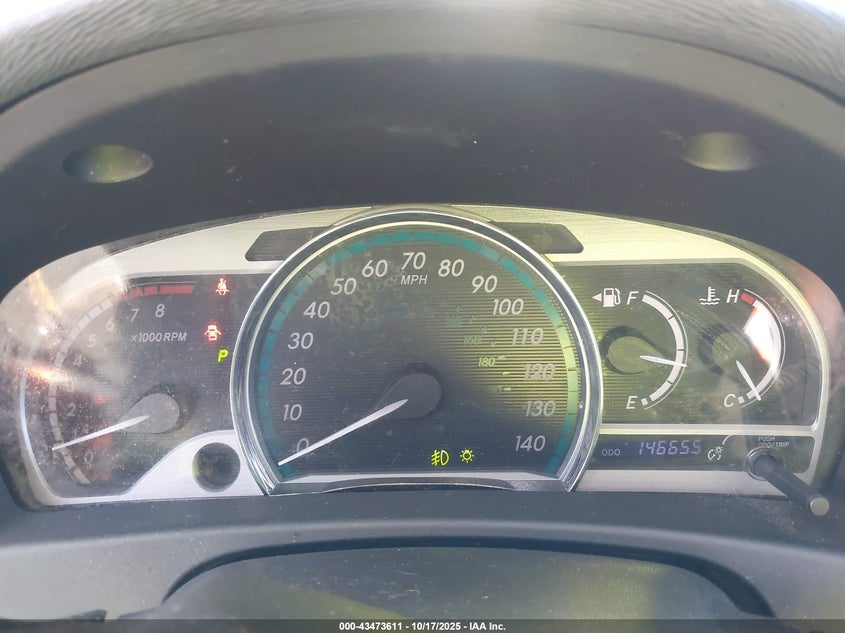 2013 TOYOTA VENZA XLE V6 4T3BK3BB4DU087633