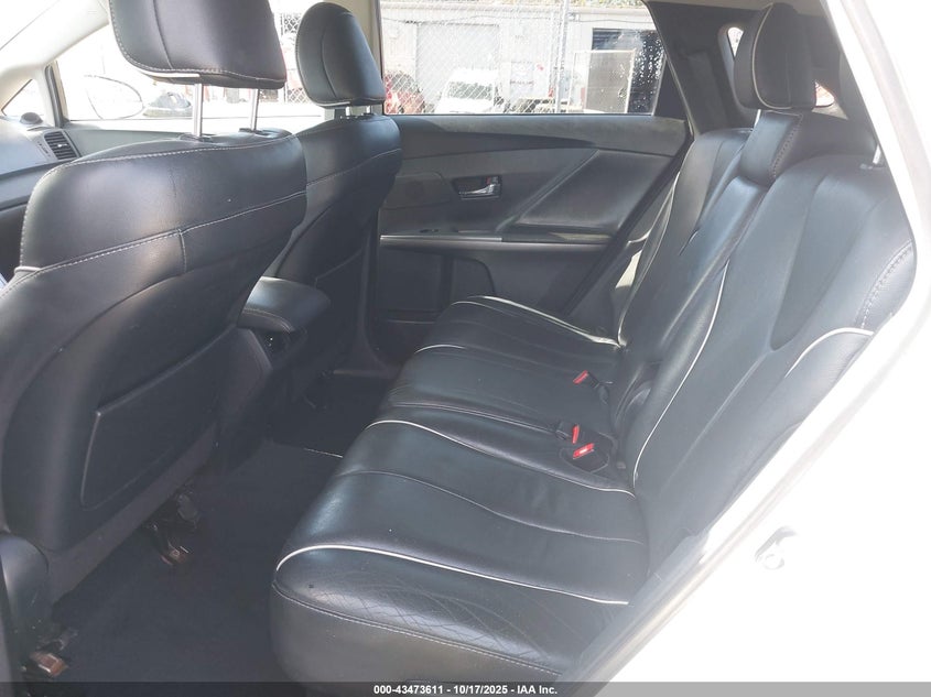 2013 TOYOTA VENZA XLE V6 4T3BK3BB4DU087633