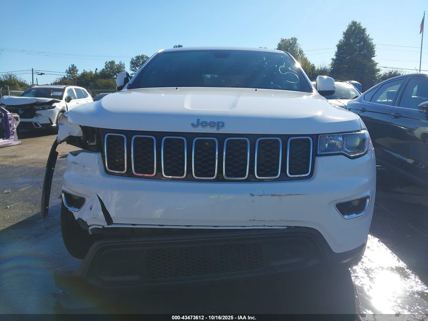 JEEP GRAND CHEROKEE - zdjęcie 12