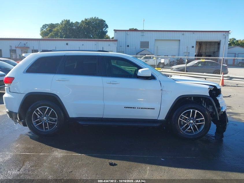 JEEP GRAND CHEROKEE - zdjęcie 13