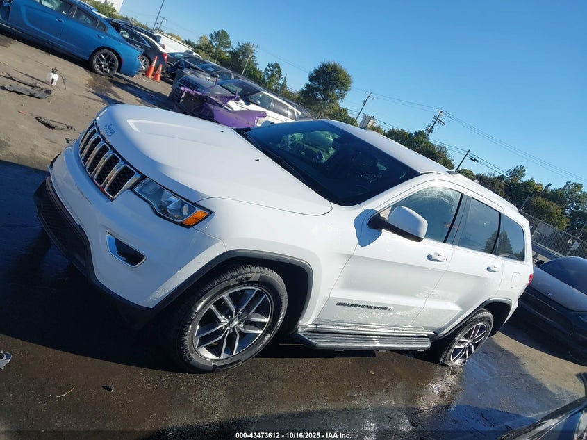 JEEP GRAND CHEROKEE - zdjęcie 14