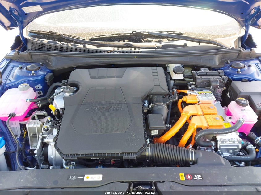 2025 HYUNDAI ELANTRA HYBRID LIMITED KMHLN4DJ7SU175846