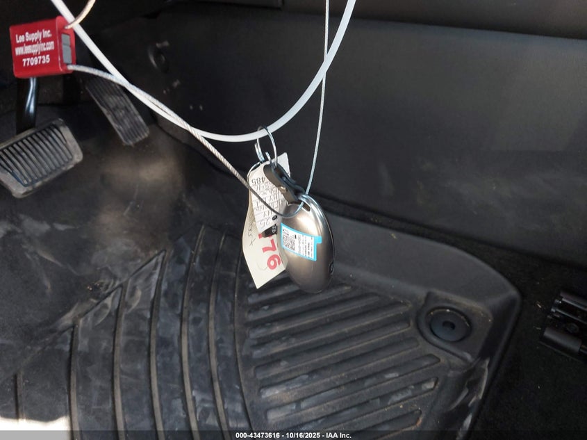 2025 HYUNDAI ELANTRA HYBRID LIMITED KMHLN4DJ7SU175846