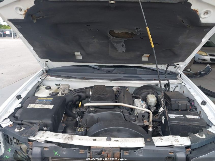 2003 Chevrolet Trailblazer Lt VIN: 1GNDS13S532368432 Lot: 43473618