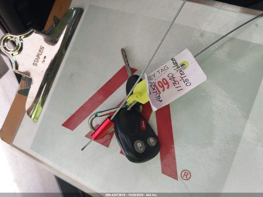 2003 Chevrolet Trailblazer Lt VIN: 1GNDS13S532368432 Lot: 43473618