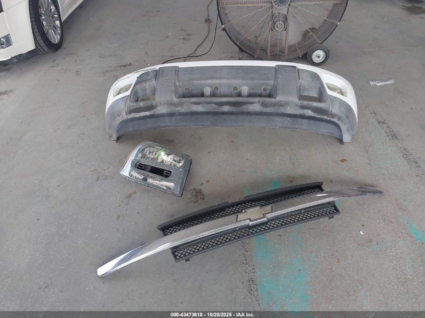 2003 Chevrolet Trailblazer Lt VIN: 1GNDS13S532368432 Lot: 43473618