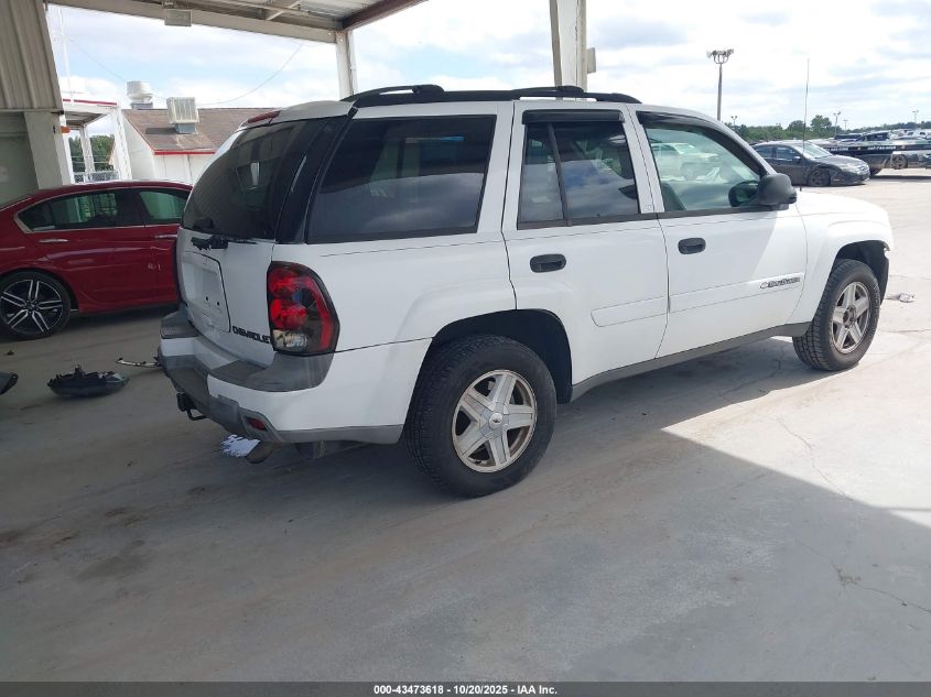 2003 Chevrolet Trailblazer Lt