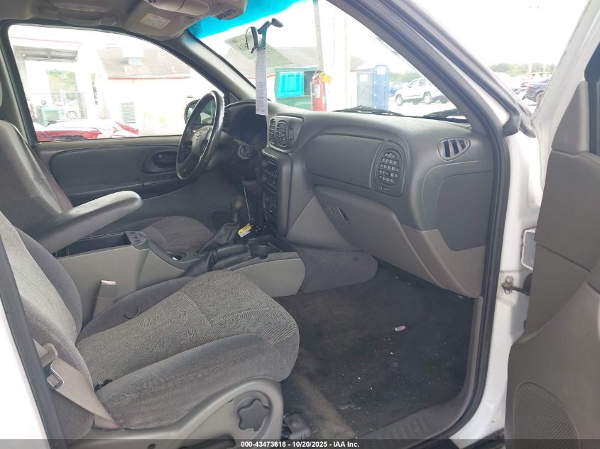 2003 Chevrolet Trailblazer Lt