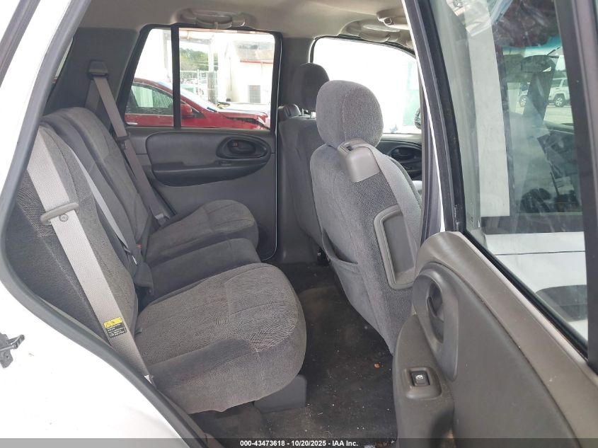 2003 Chevrolet Trailblazer Lt VIN: 1GNDS13S532368432 Lot: 43473618