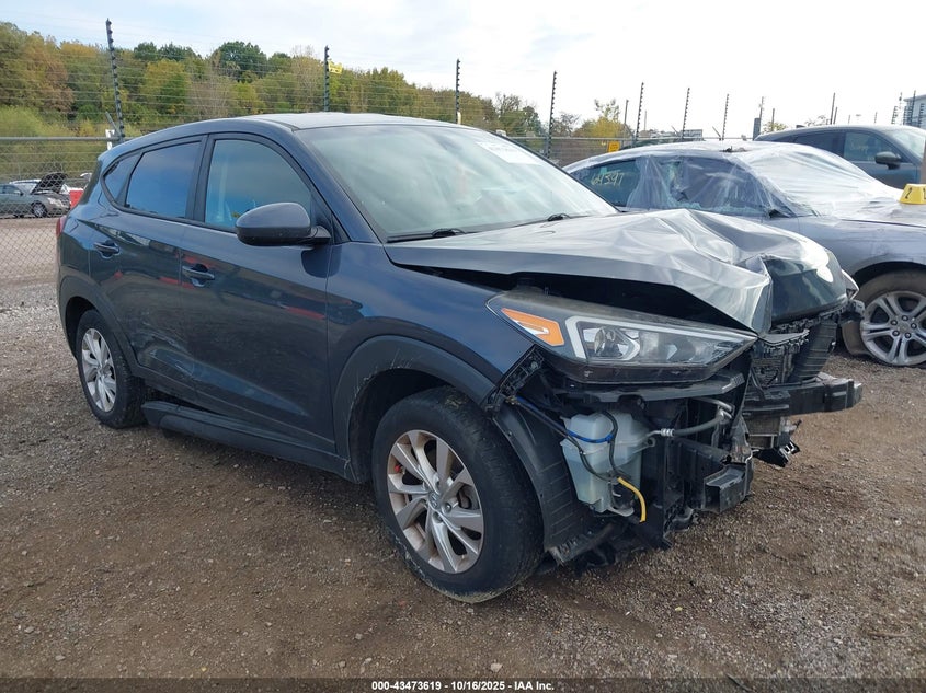 2019 HYUNDAI TUCSON SE - KM8J2CA40KU054729