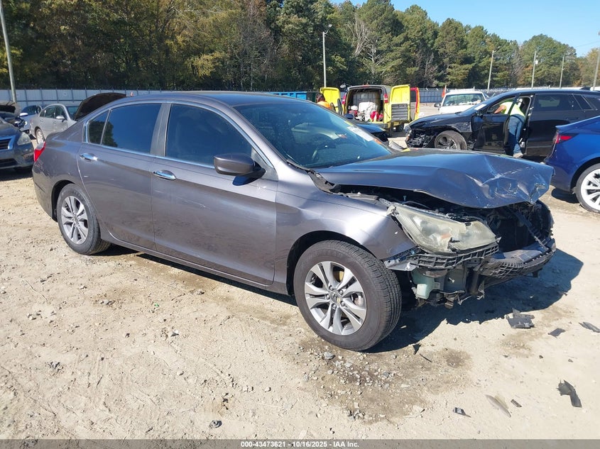 2013 HONDA ACCORD LX - 1HGCR2F31DA216540