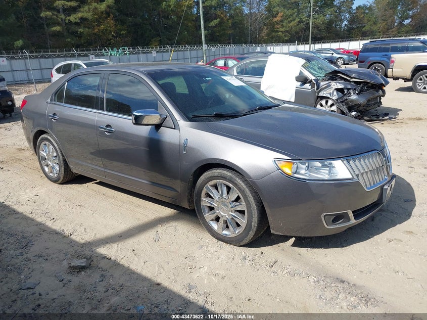 2011 Lincoln Mkz