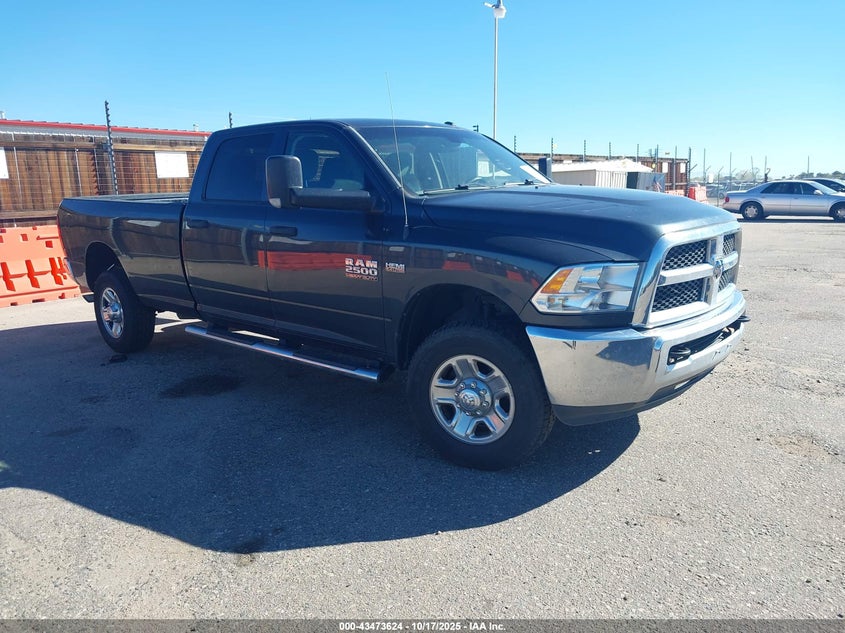 2016 RAM 2500 TRADESMAN - 3C6UR5HJ9GG333358