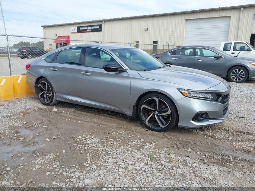 HONDA ACCORD SPORT