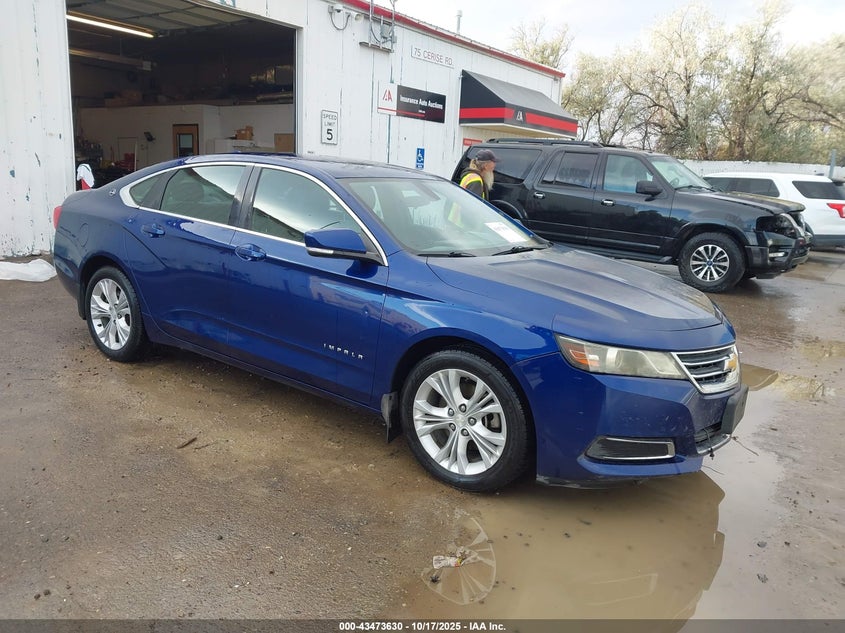 CHEVROLET IMPALA 2LT