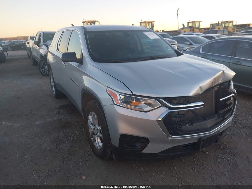 CHEVROLET TRAVERSE FWD LS